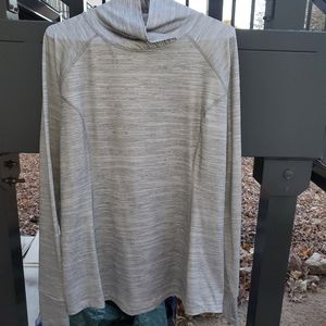 Reebok Gray Activewear 2XL